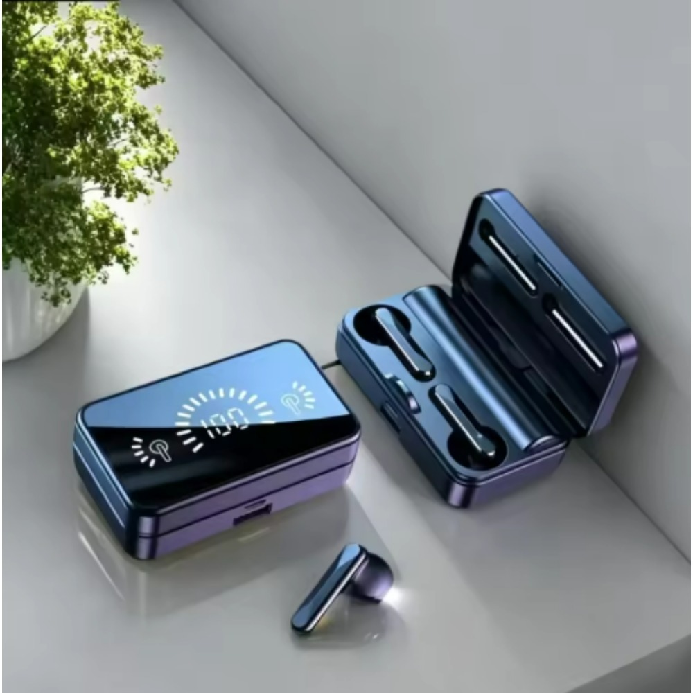 Wireless Earbuds Tws - Auricolari QCY TWS S20, cuffie wireless