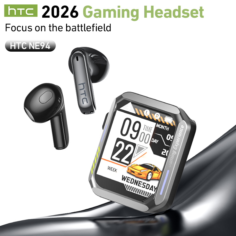 Wireless Earbuds Tws - Auricolari TWS da gioco HTC NE94