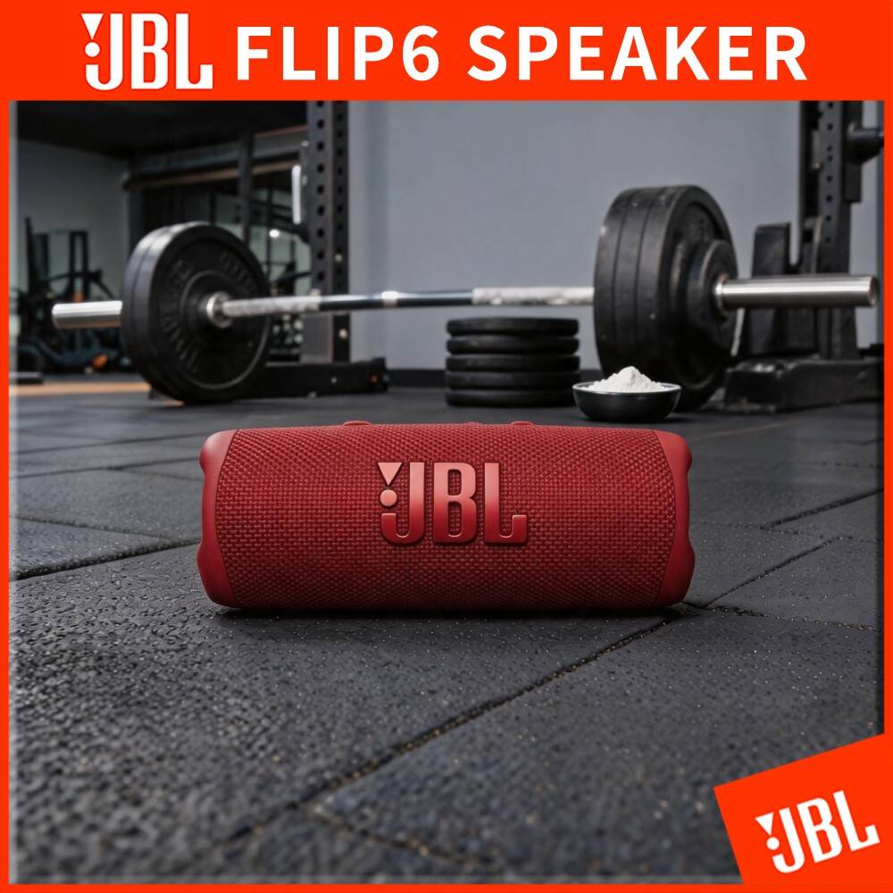 Jbl Speaker Flip 6 - JBL Flip 6 Altoparlante Wireless Ricaricabile
