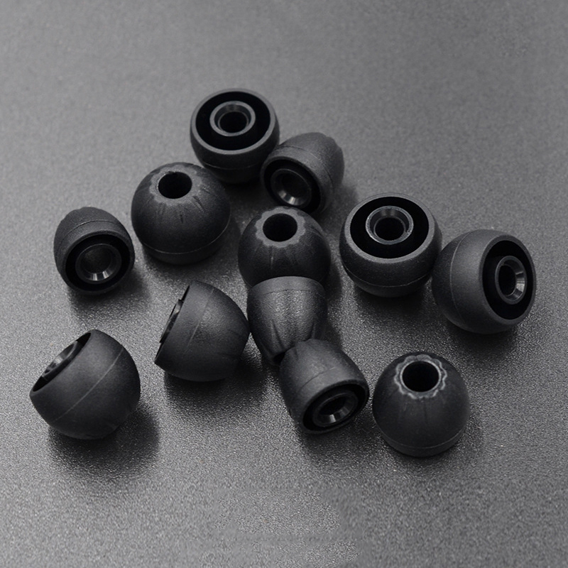 Earphone Foam Tip - 3 paia di tappi auricolari in-ear