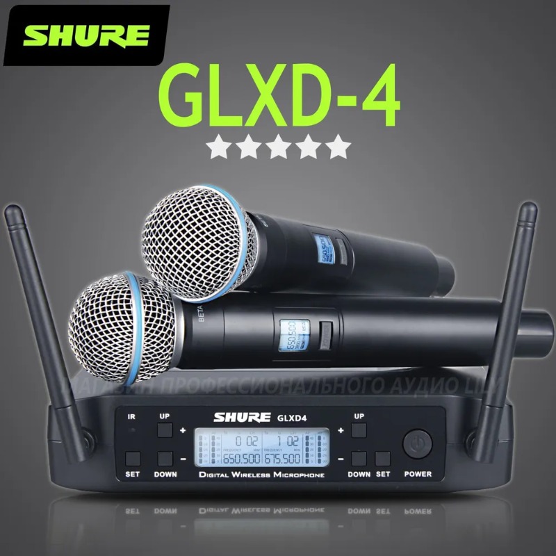 Sistema Microfonico Wireless P - Shure Mic Sm58 recensione e prezzo