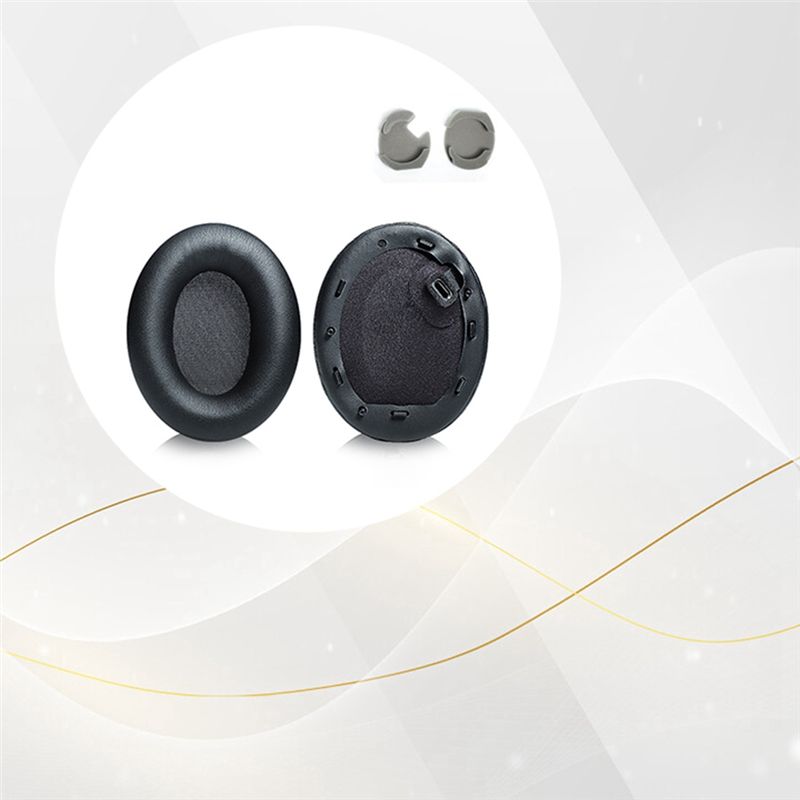 Cuscinetti auricolari di ricam - Sony Headphone Wh-1000Xm4 recensione e prezzo