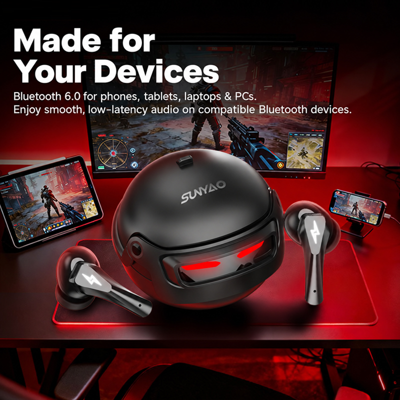 Cuffie da gaming Lenovo GT101, - Bluetooth Headset On Ear recensione e prezzo