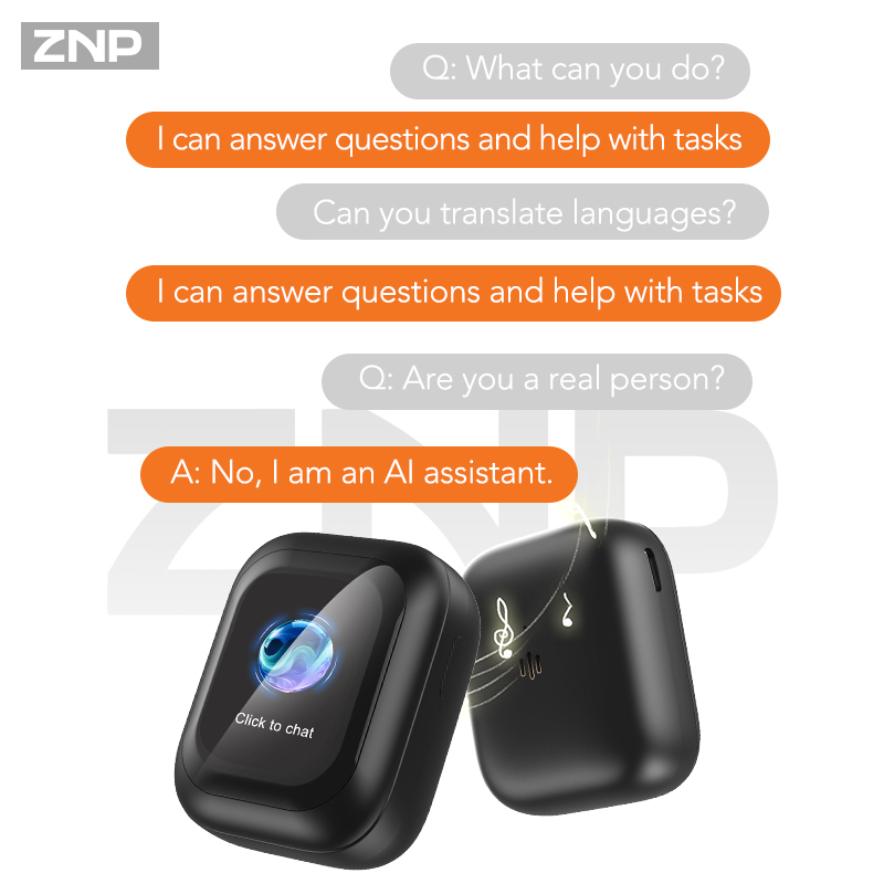 Auricolari wireless ZNP N04 TW - Wireless Earbuds Tws recensione e prezzo
