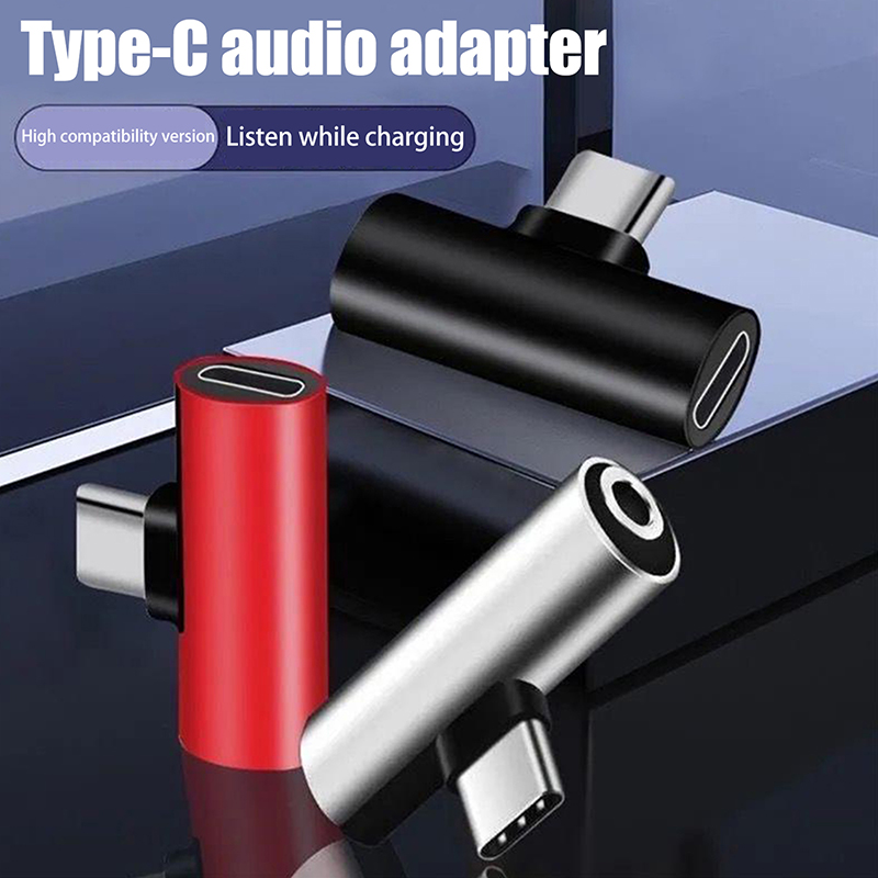 Adattatore in metallo da USB T - Earphone Splitter Jack recensione e prezzo