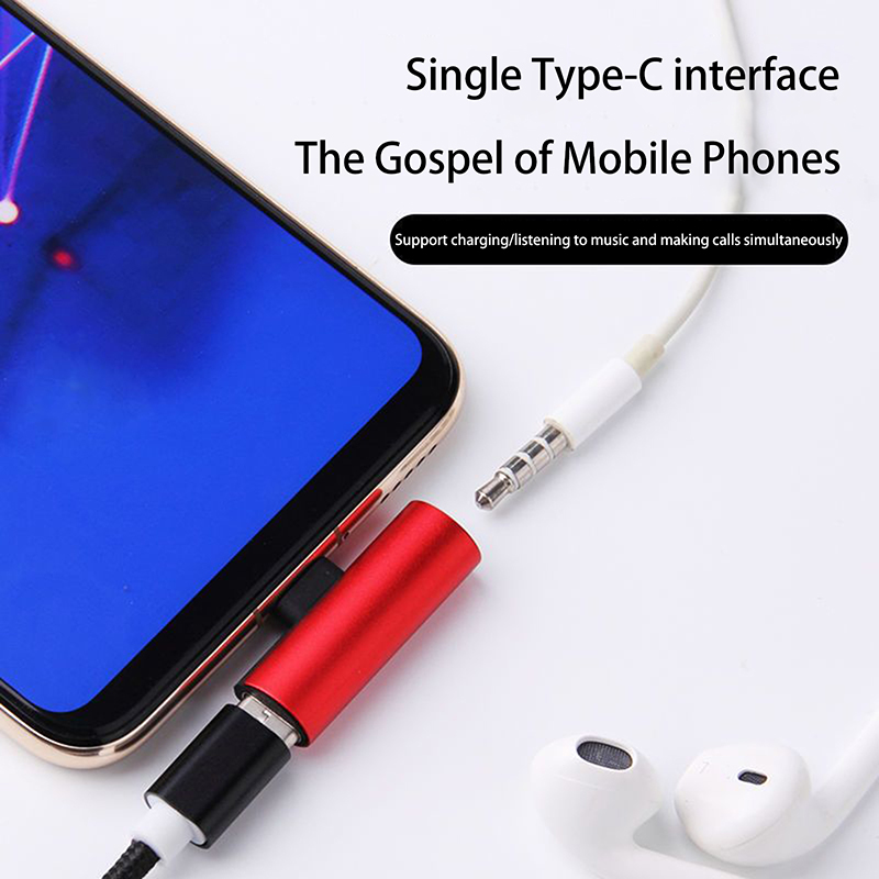 Adattatore in metallo da USB T - Earphone Splitter Jack recensione e prezzo