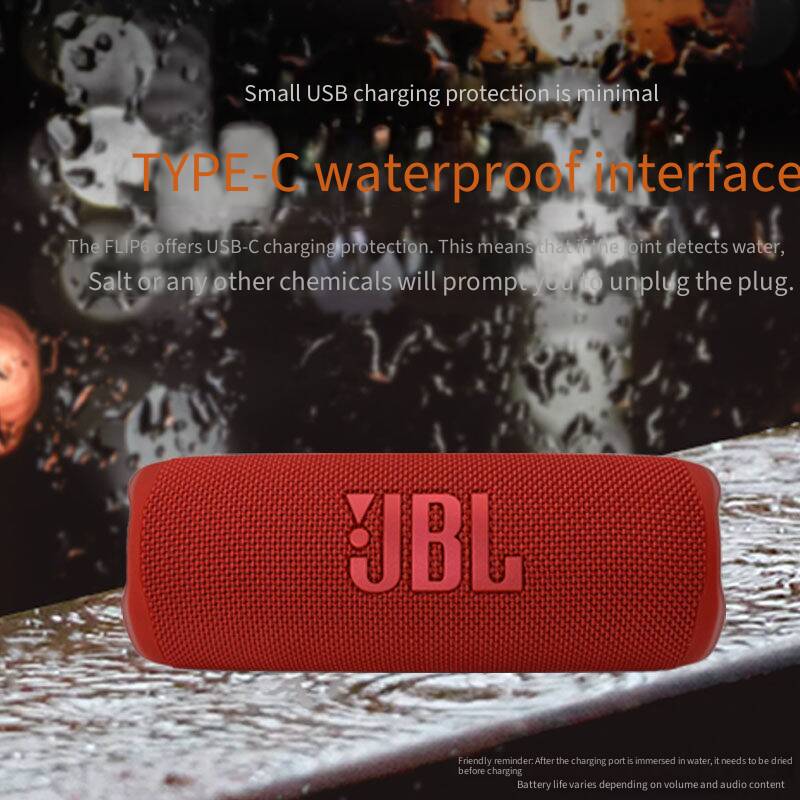 JBL Flip 6 Altoparlante Blueto - Jbl Speaker Flip 6 recensione e prezzo