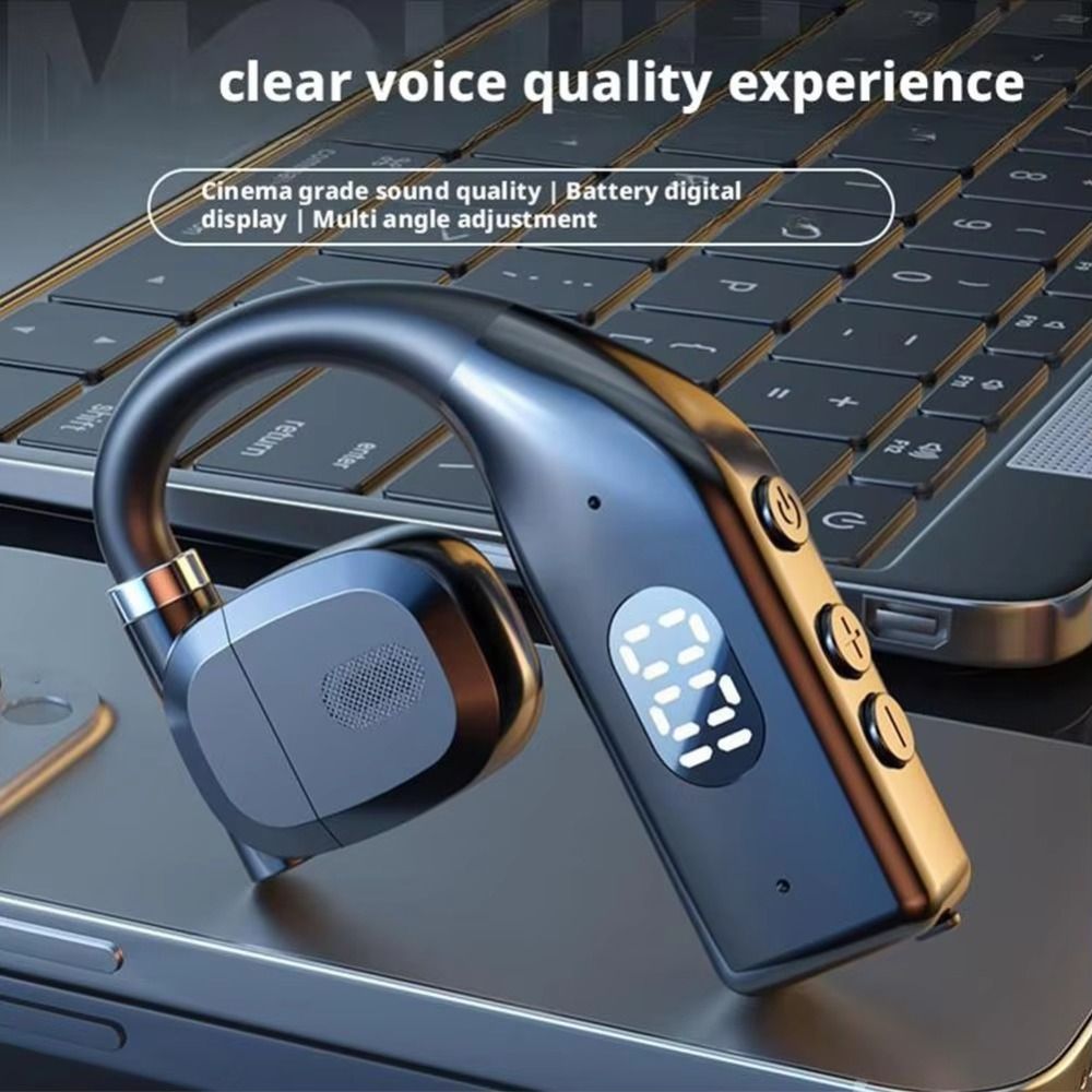 Nuove Cuffie Bluetooth 5.4 Wir - Bluetooth Headset On Ear recensione e prezzo