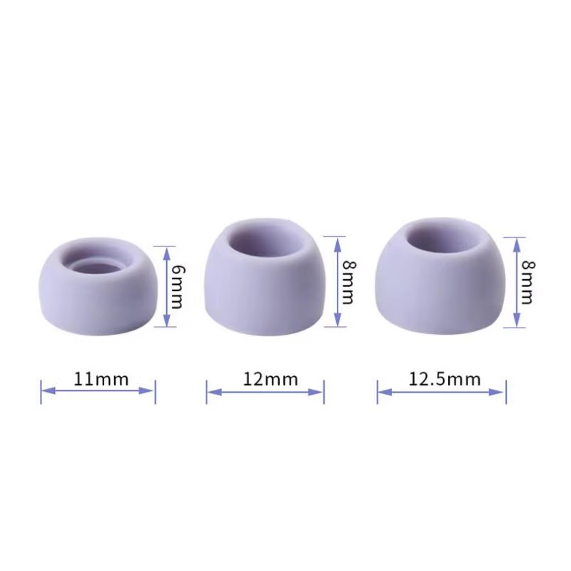 Custodia in silicone per auric - Earphone Foam Tip recensione e prezzo
