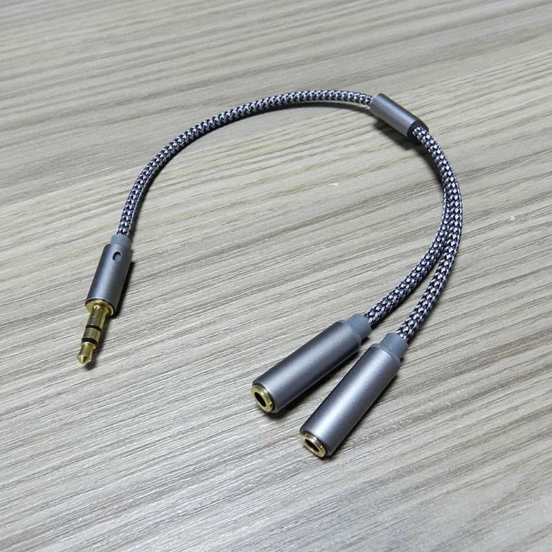 Splitter audio da 3,5 mm con j - Earphone Splitter Jack recensione e prezzo