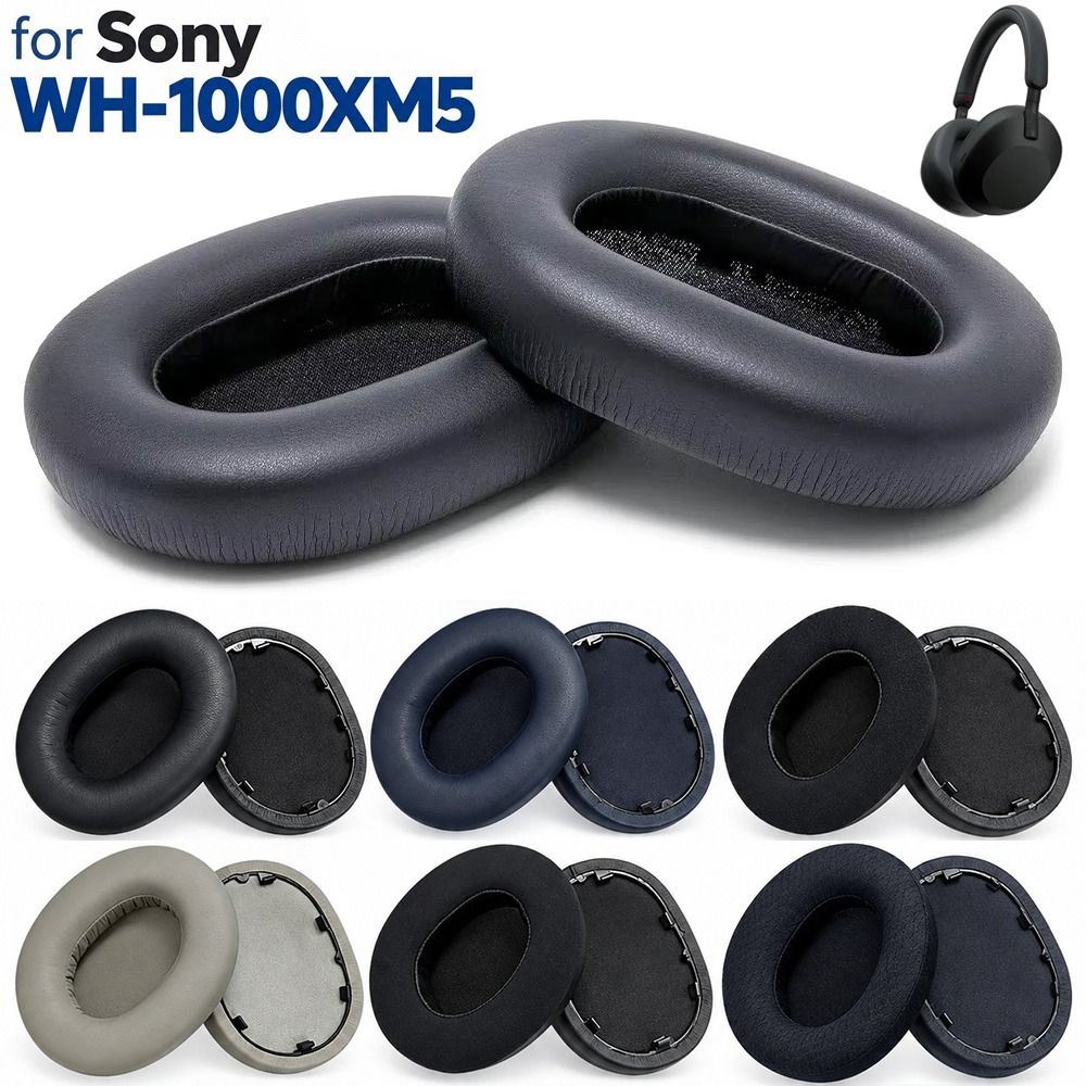 Nuovi cuscinetti auricolari di - Sony Headphone Wh-1000Xm5 recensione e prezzo