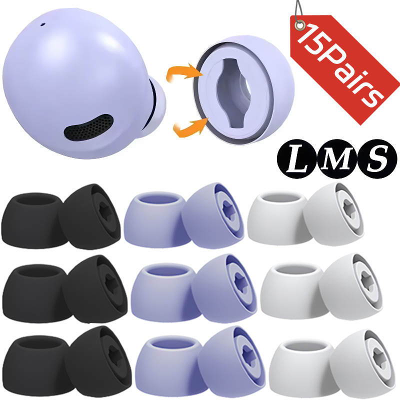Auricolari in silicone per Sam - Earphone Foam Tip recensione e prezzo