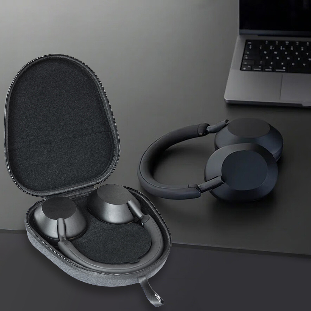 Custodia rigida protettiva in  - Sony Headphone Wh-1000Xm5 recensione e prezzo
